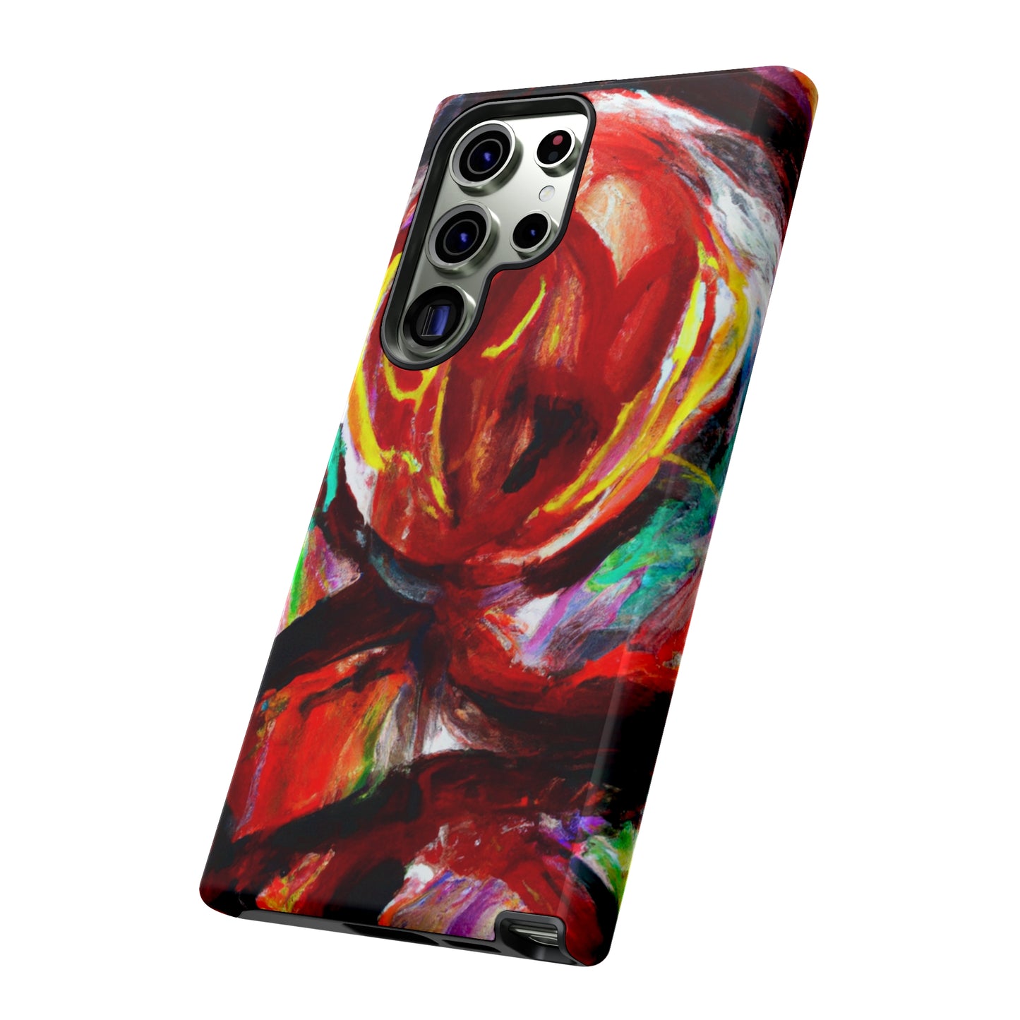 Abstract IV AI Generated - Cell Phone Case