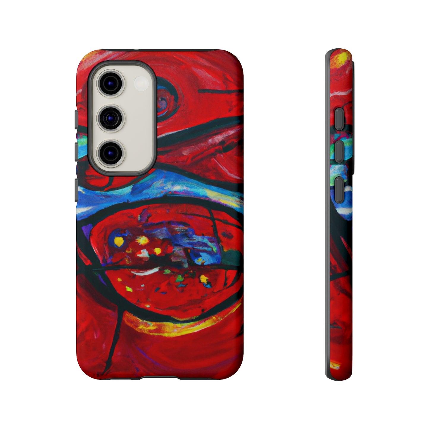 Abstract III AI Generated - Cell Phone Case