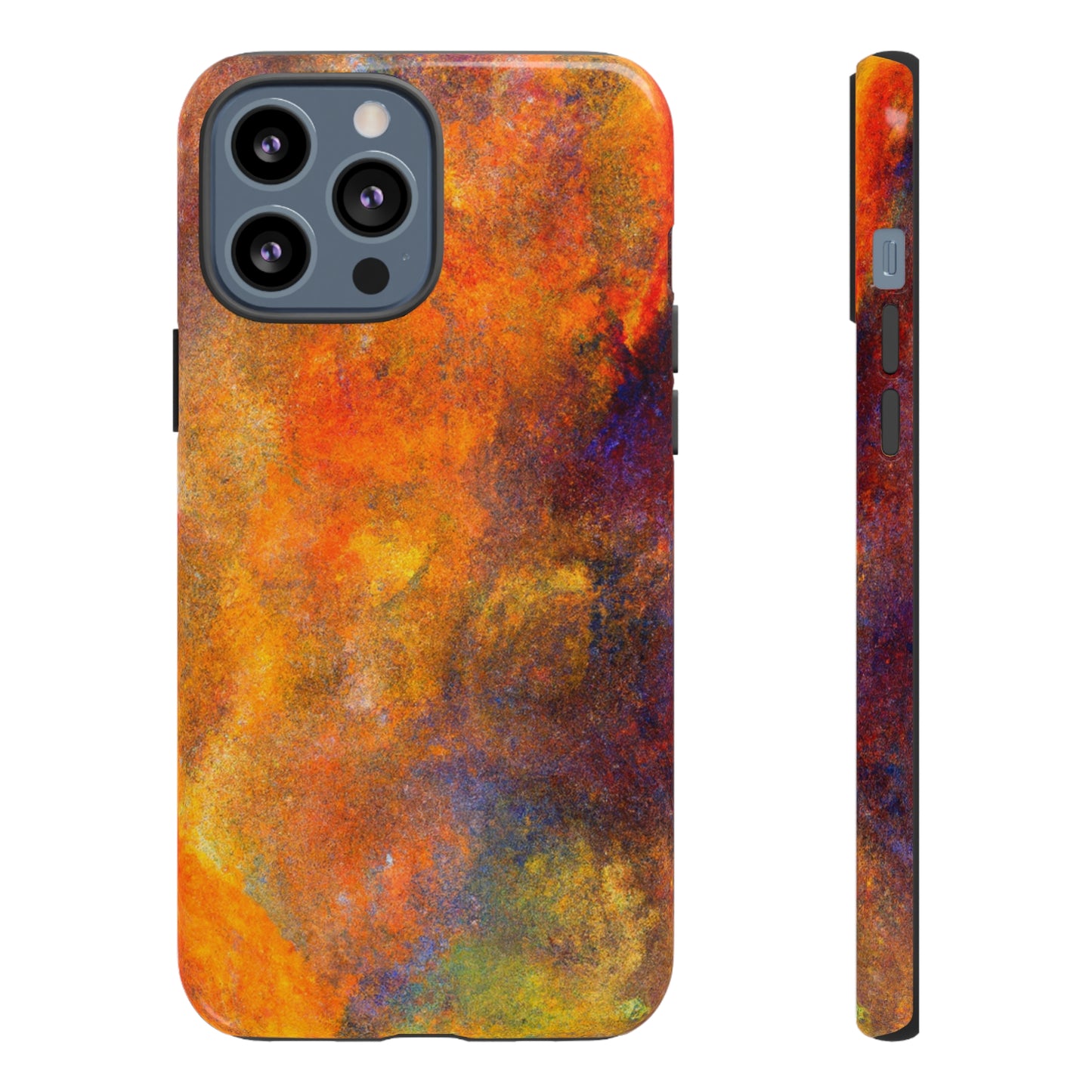 Dust Storm AI Generated - Cell Phone Case