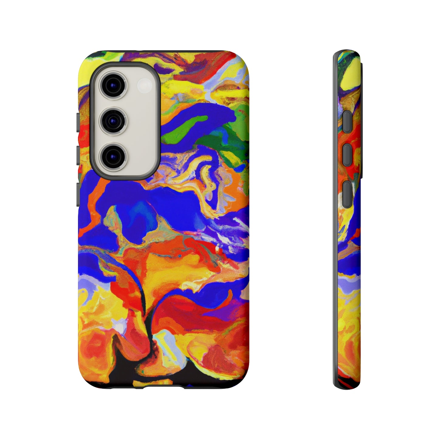 Abstract II AI Generated - Cell Phone Case