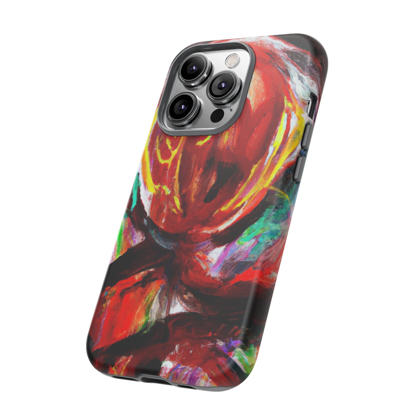 Abstract IV AI Generated - Cell Phone Case