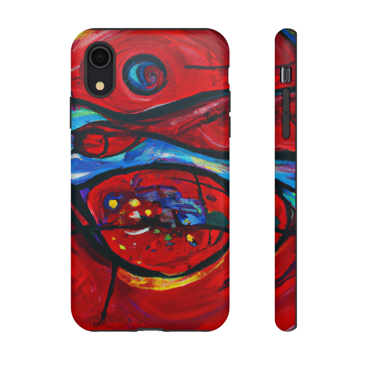 Abstract III AI Generated - Cell Phone Case