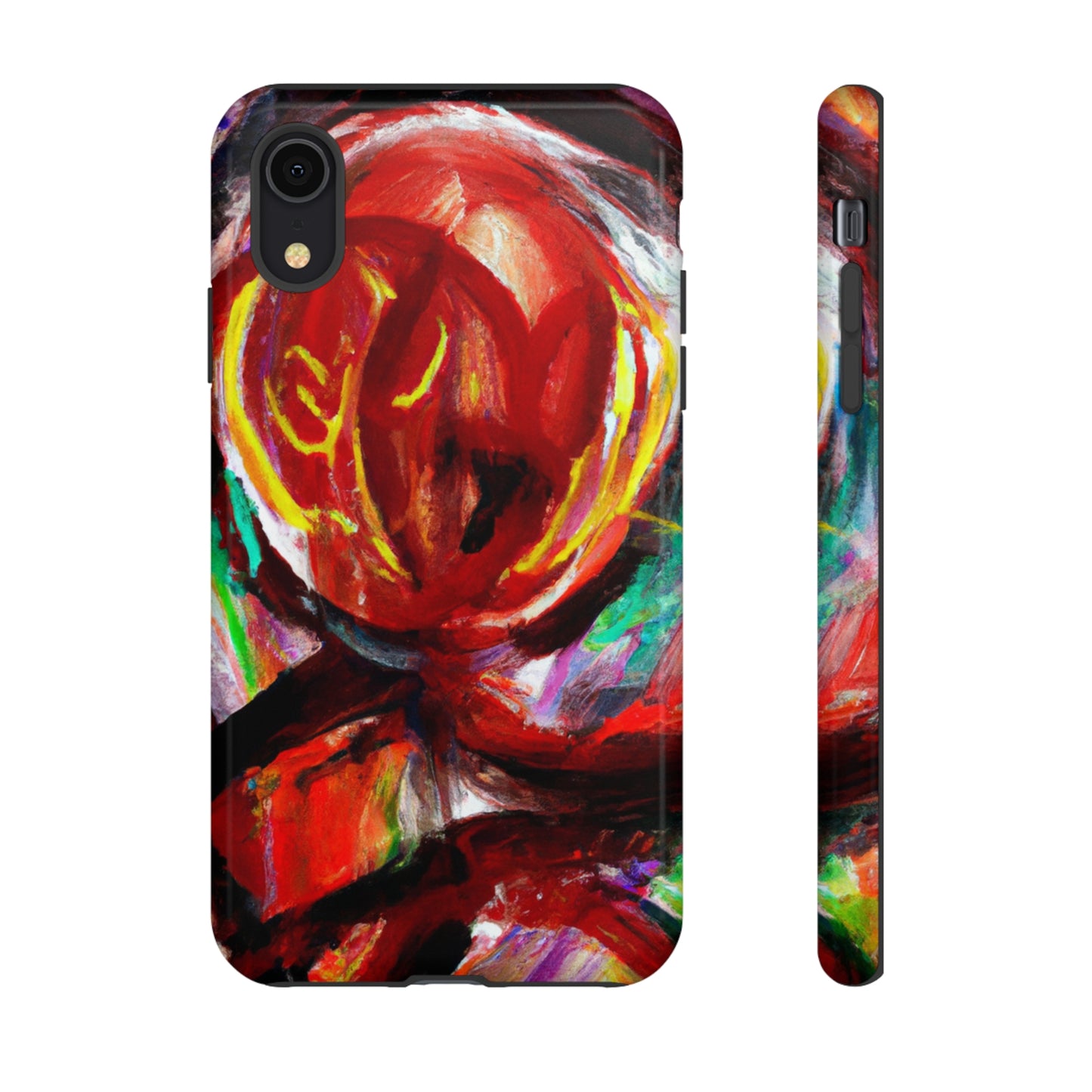 Abstract IV AI Generated - Cell Phone Case