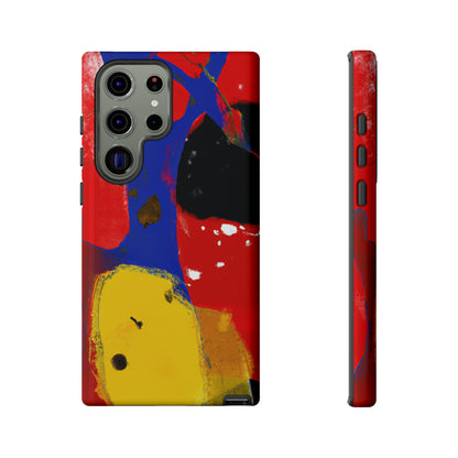 Tree AI Generated - Cell Phone Case