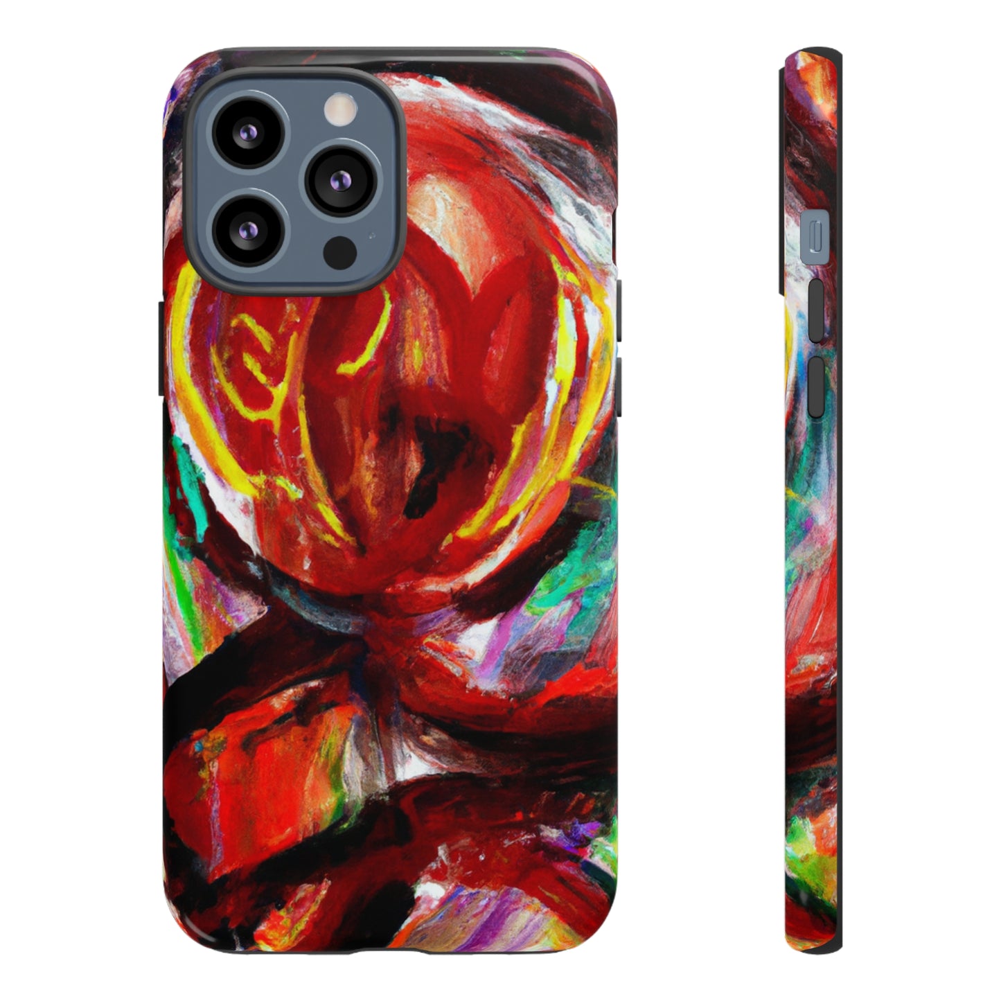 Abstract IV AI Generated - Cell Phone Case