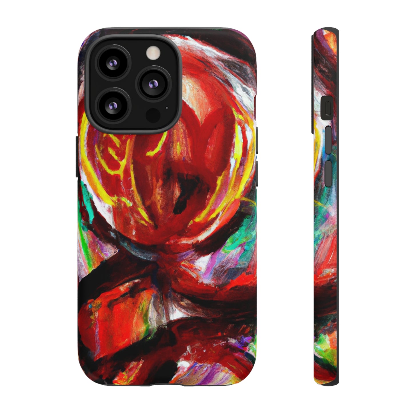 Abstract IV AI Generated - Cell Phone Case