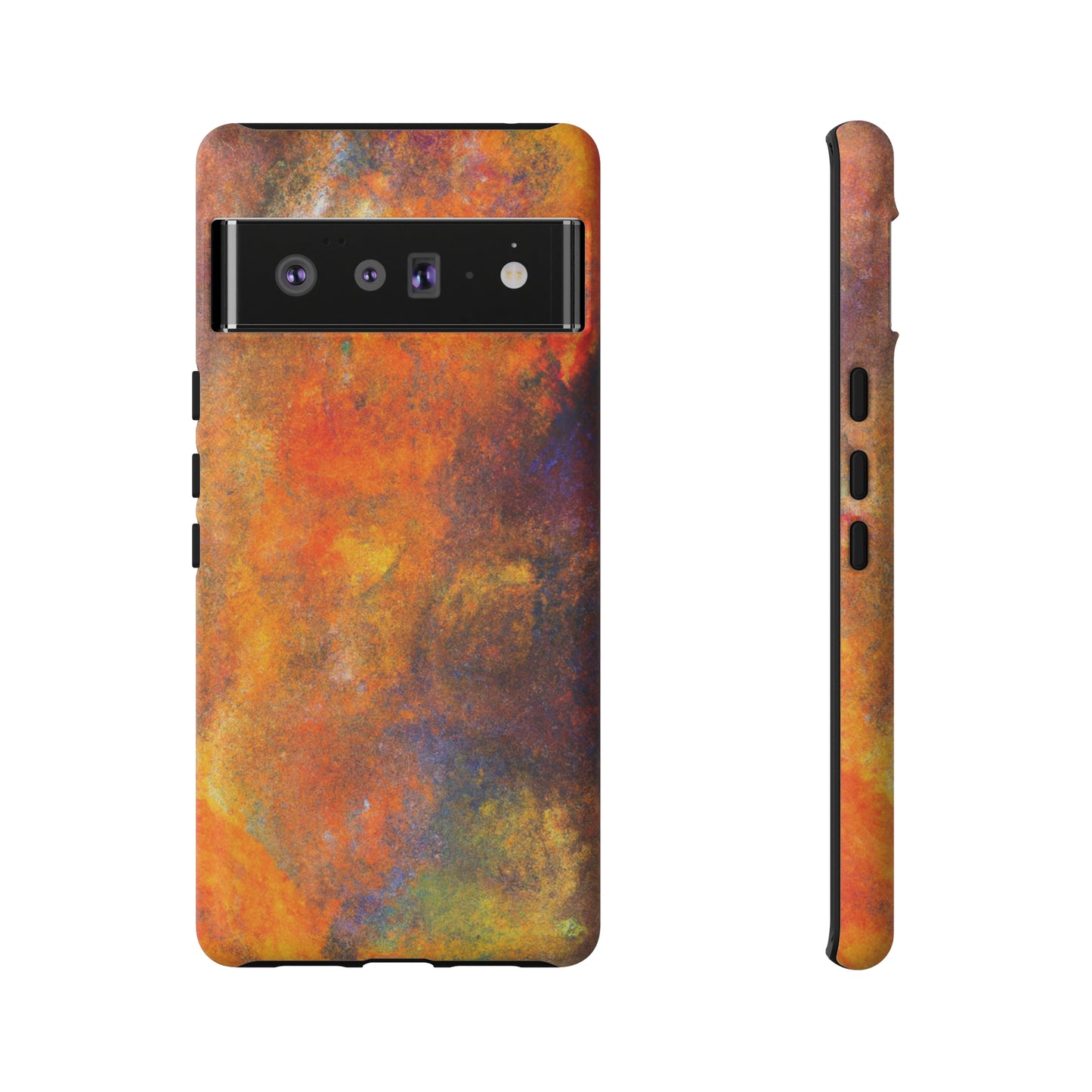 Dust Storm AI Generated - Cell Phone Case