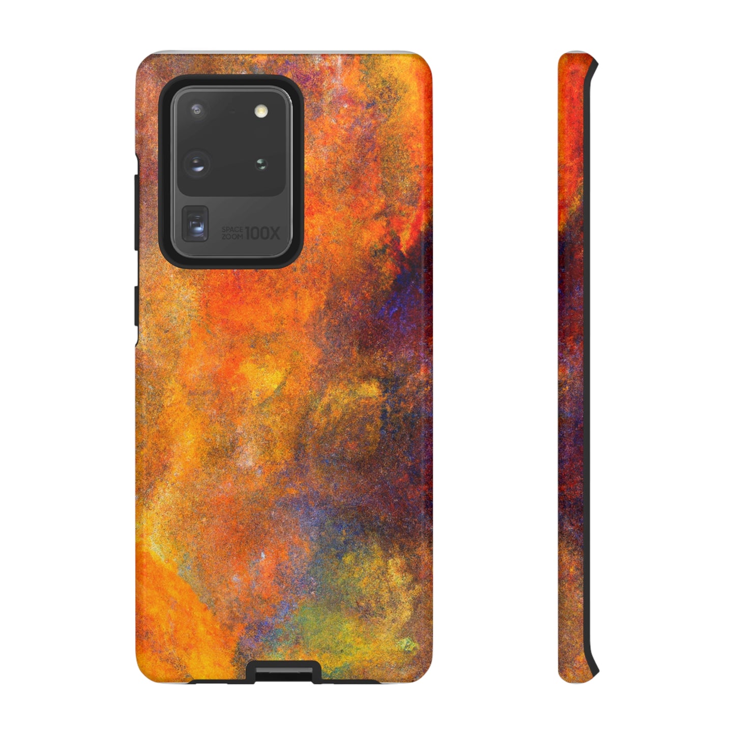Dust Storm AI Generated - Cell Phone Case