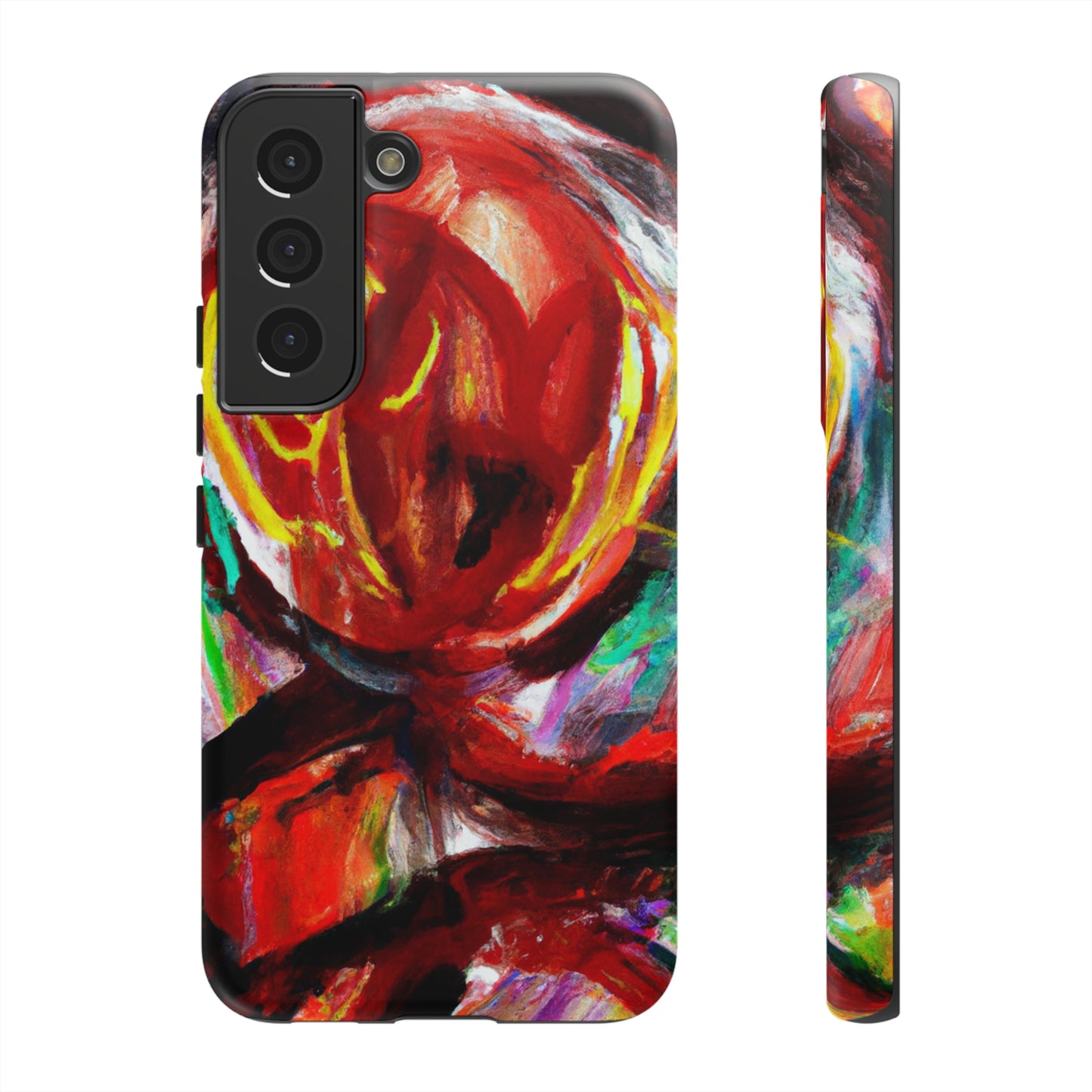 Abstract IV AI Generated - Cell Phone Case