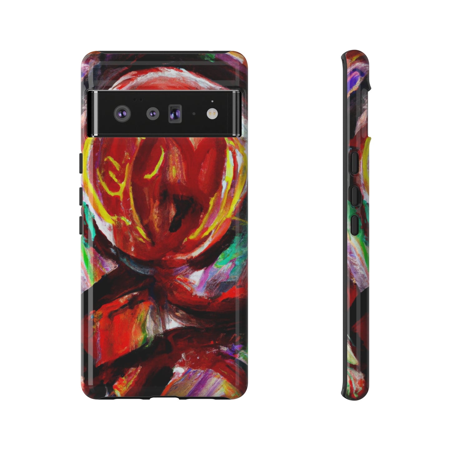 Abstract IV AI Generated - Cell Phone Case