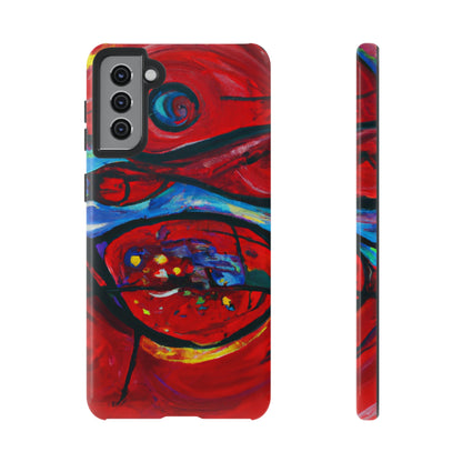 Abstract III AI Generated - Cell Phone Case