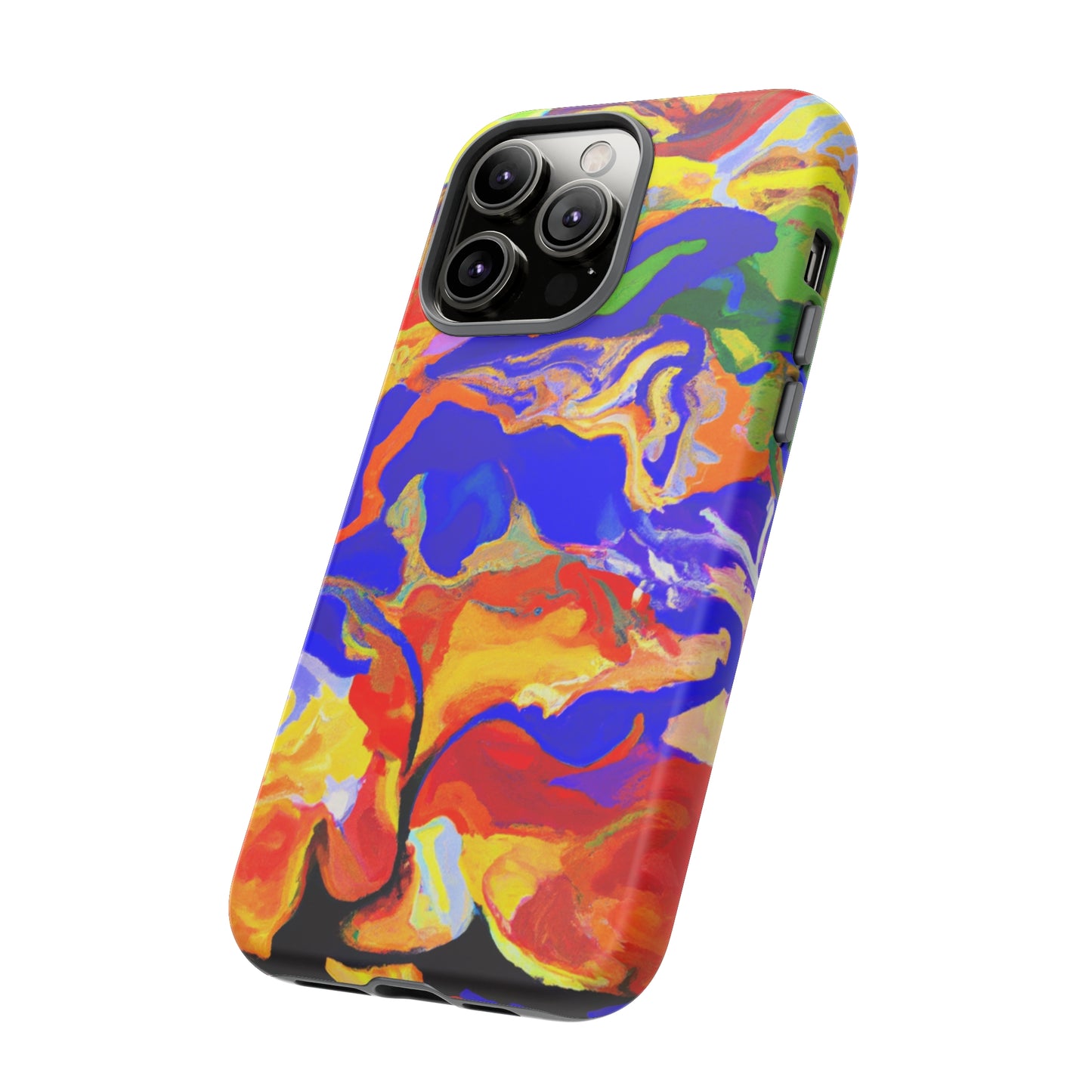 Abstract II AI Generated - Cell Phone Case