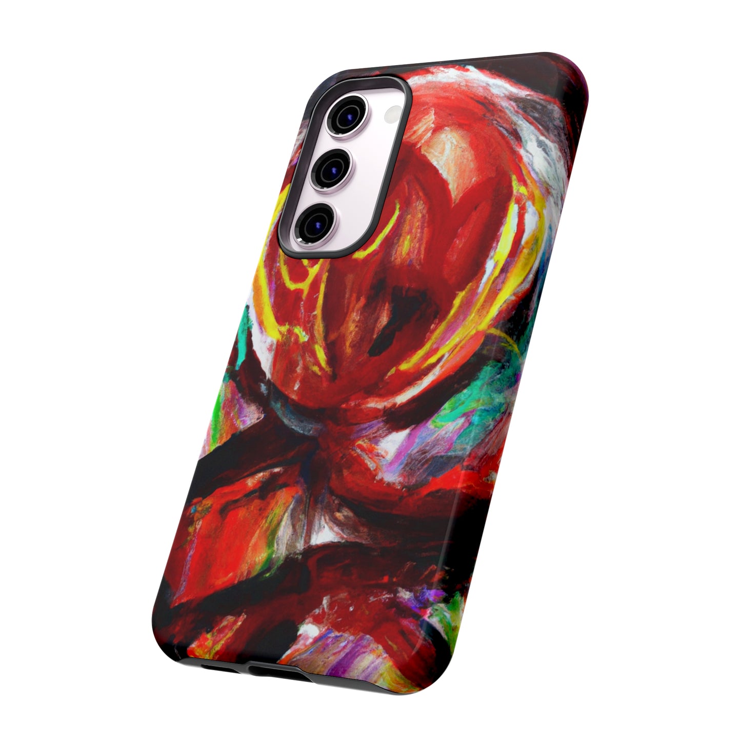 Abstract IV AI Generated - Cell Phone Case