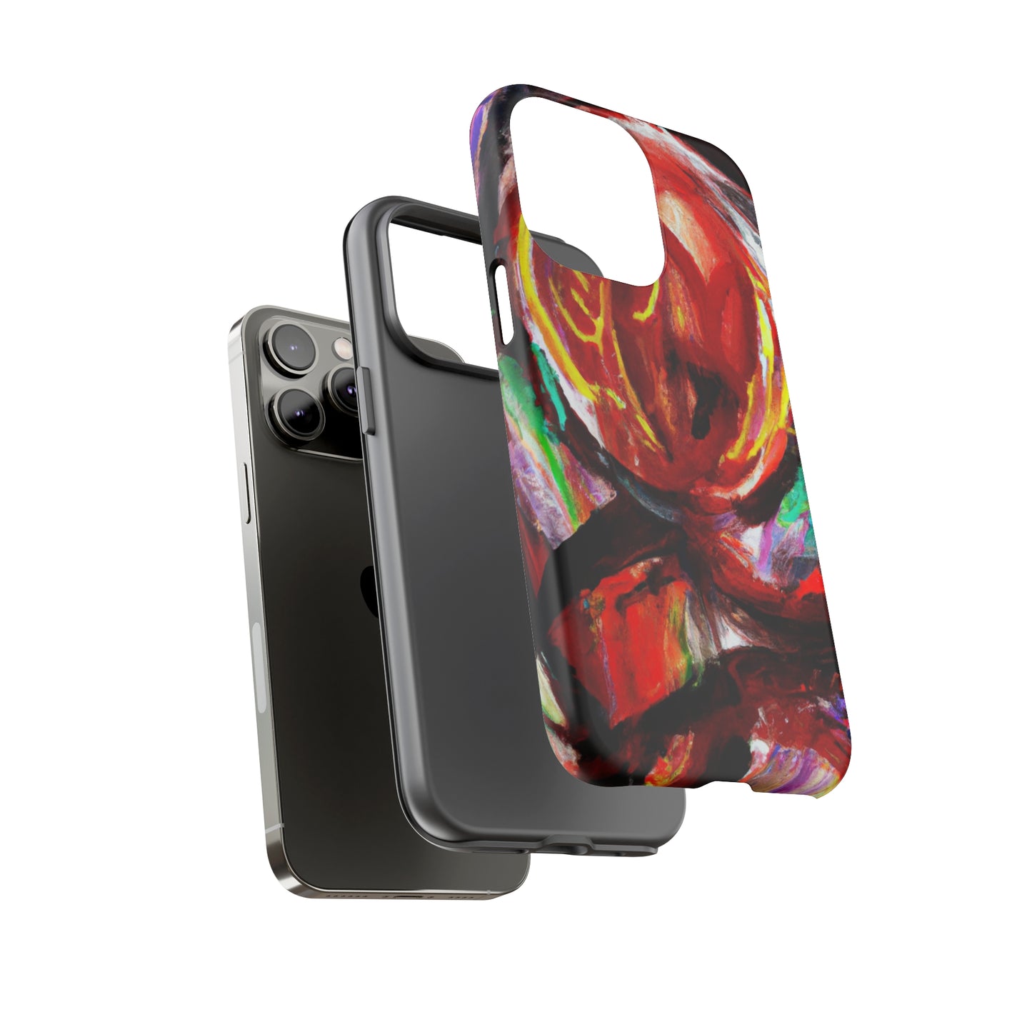 Abstract IV AI Generated - Cell Phone Case