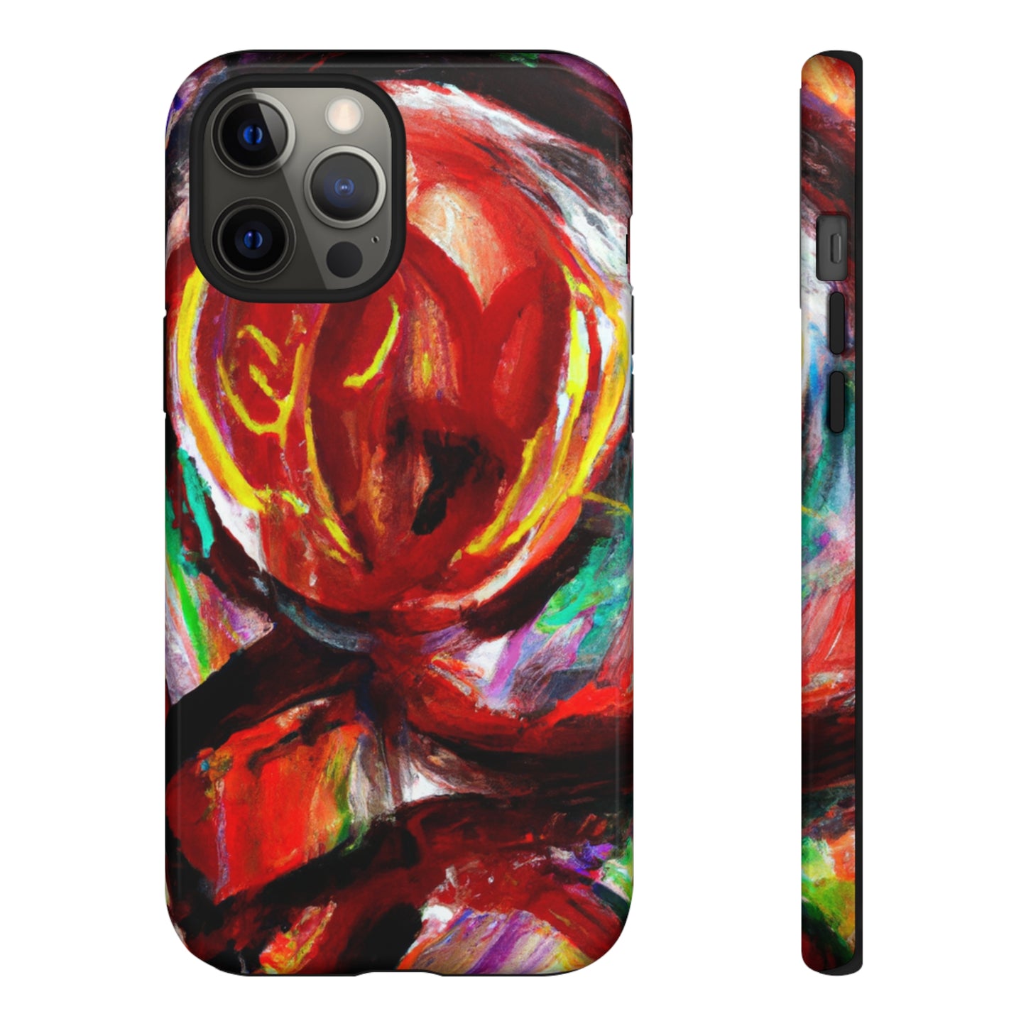 Abstract IV AI Generated - Cell Phone Case