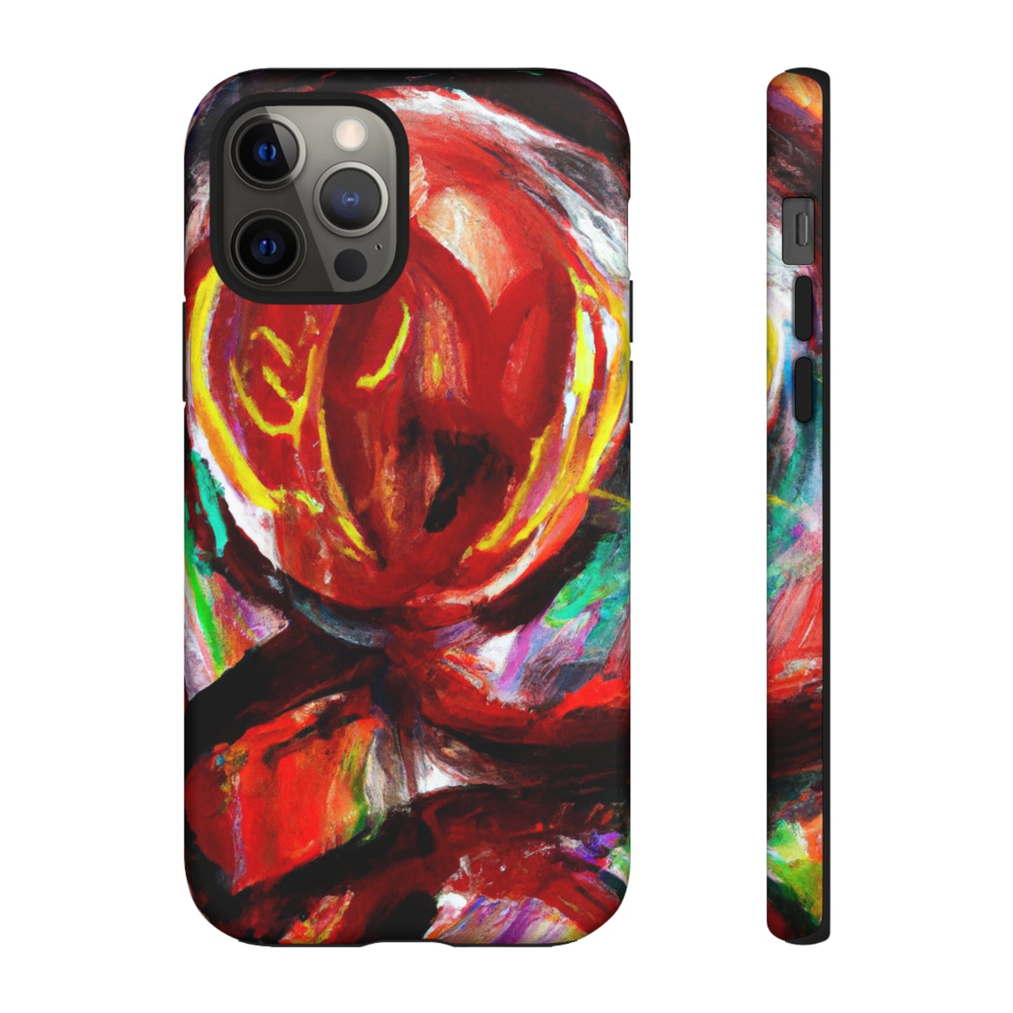 Abstract IV AI Generated - Cell Phone Case