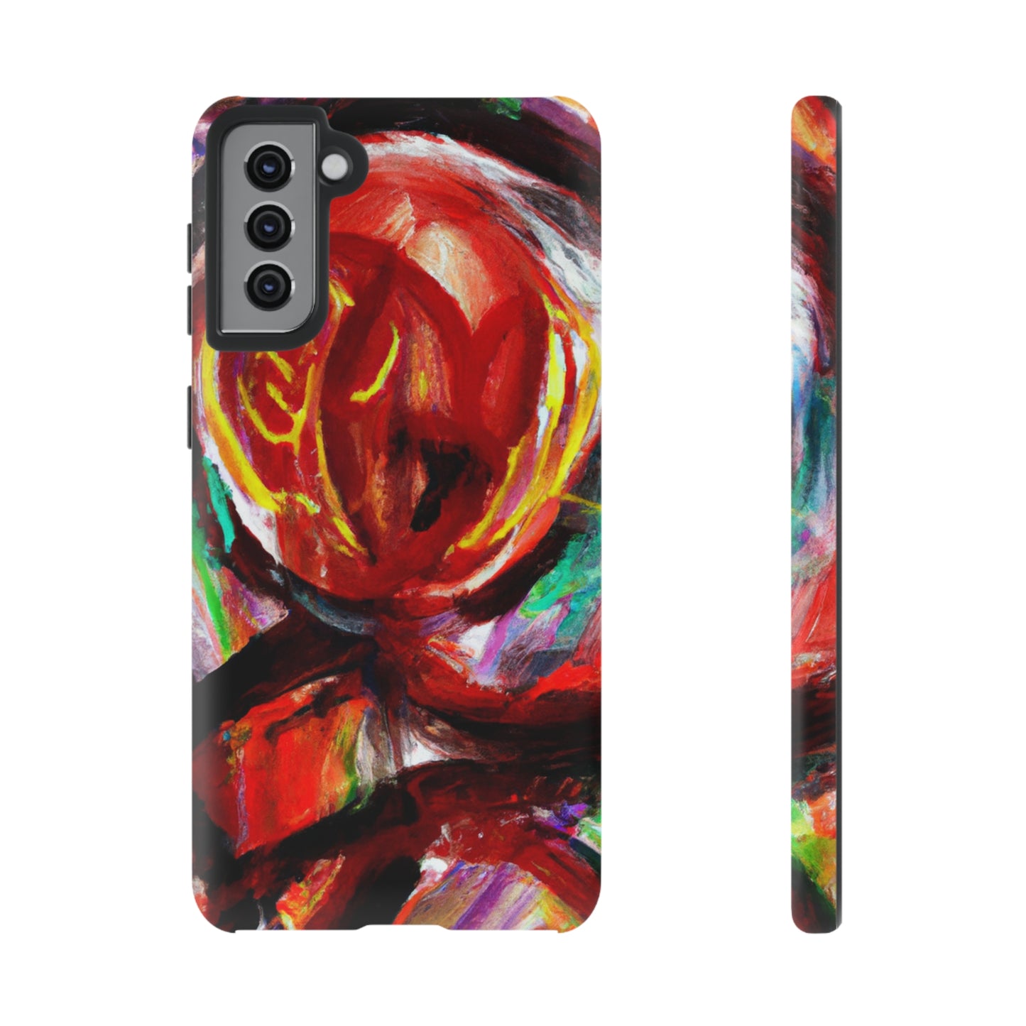 Abstract IV AI Generated - Cell Phone Case