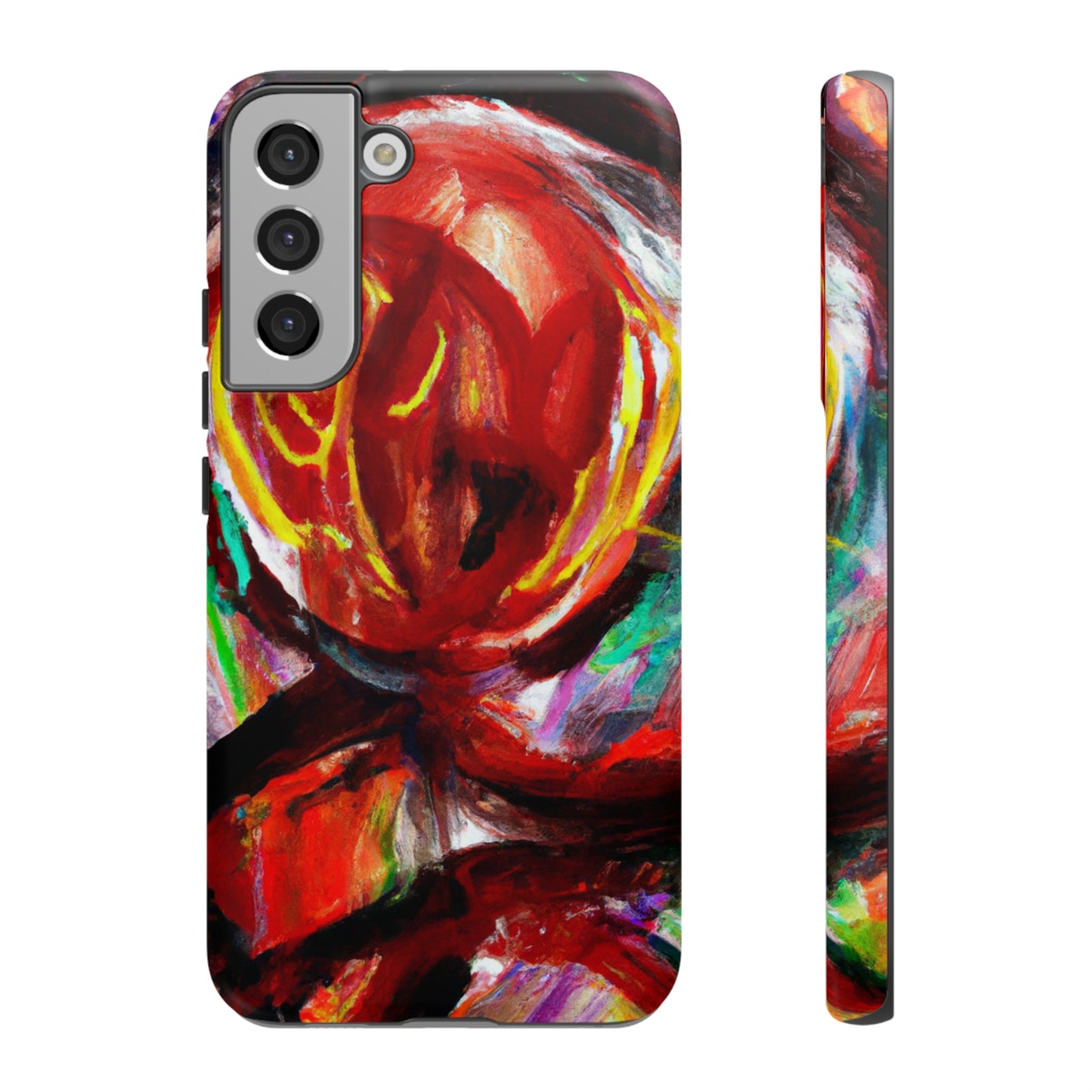 Abstract IV AI Generated - Cell Phone Case