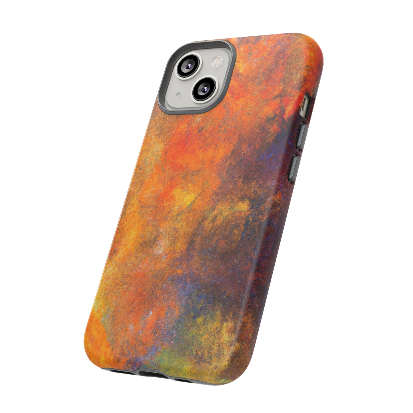 Dust Storm AI Generated - Cell Phone Case