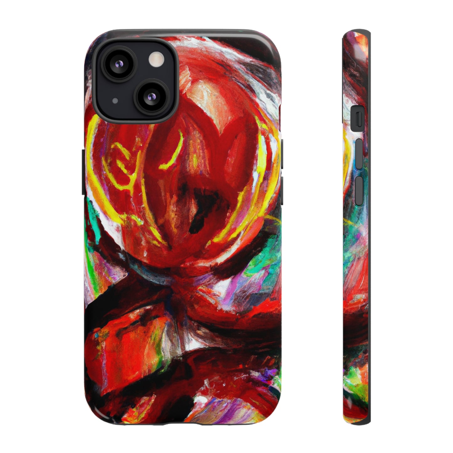 Abstract IV AI Generated - Cell Phone Case