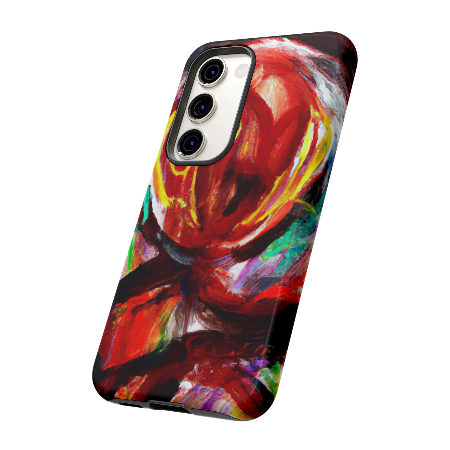 Abstract IV AI Generated - Cell Phone Case