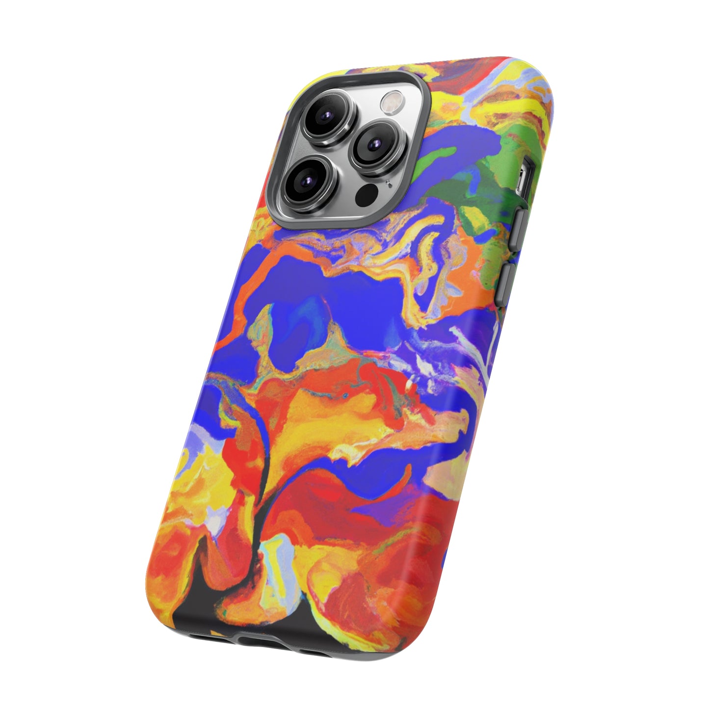 Abstract II AI Generated - Cell Phone Case