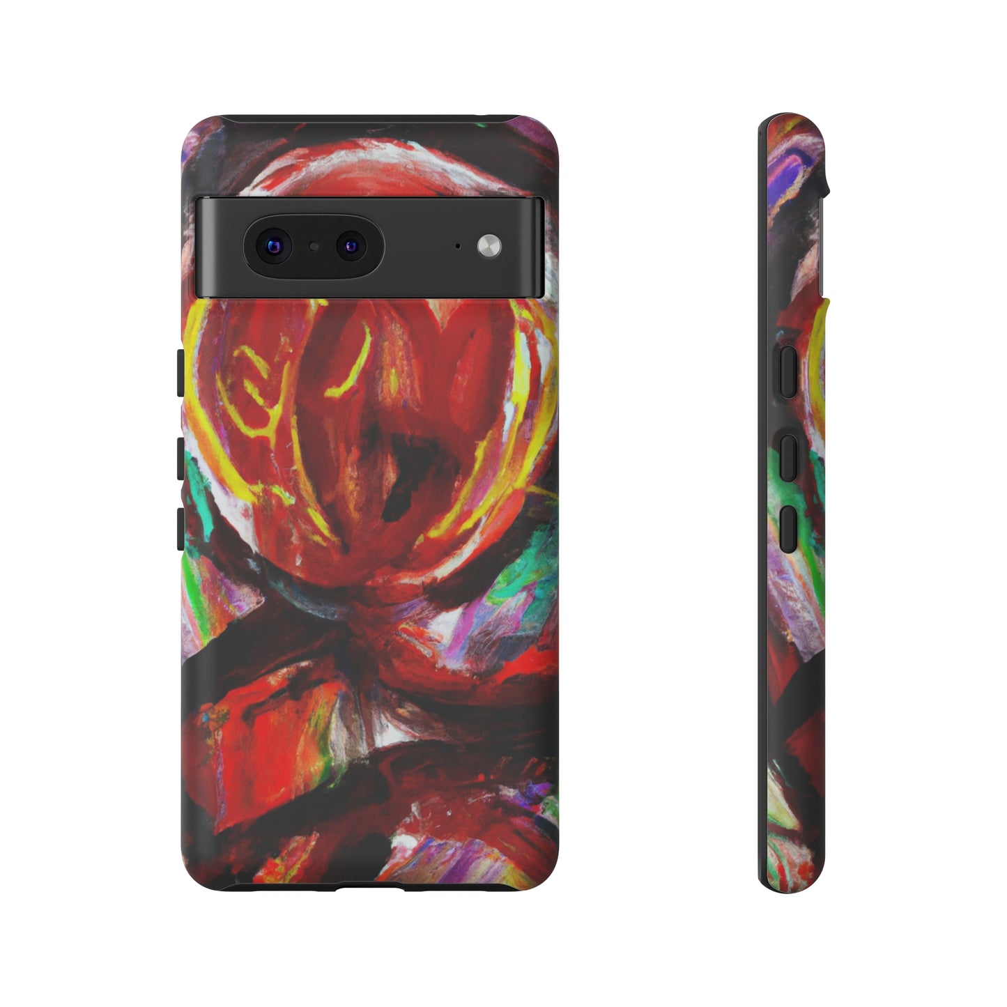 Abstract IV AI Generated - Cell Phone Case