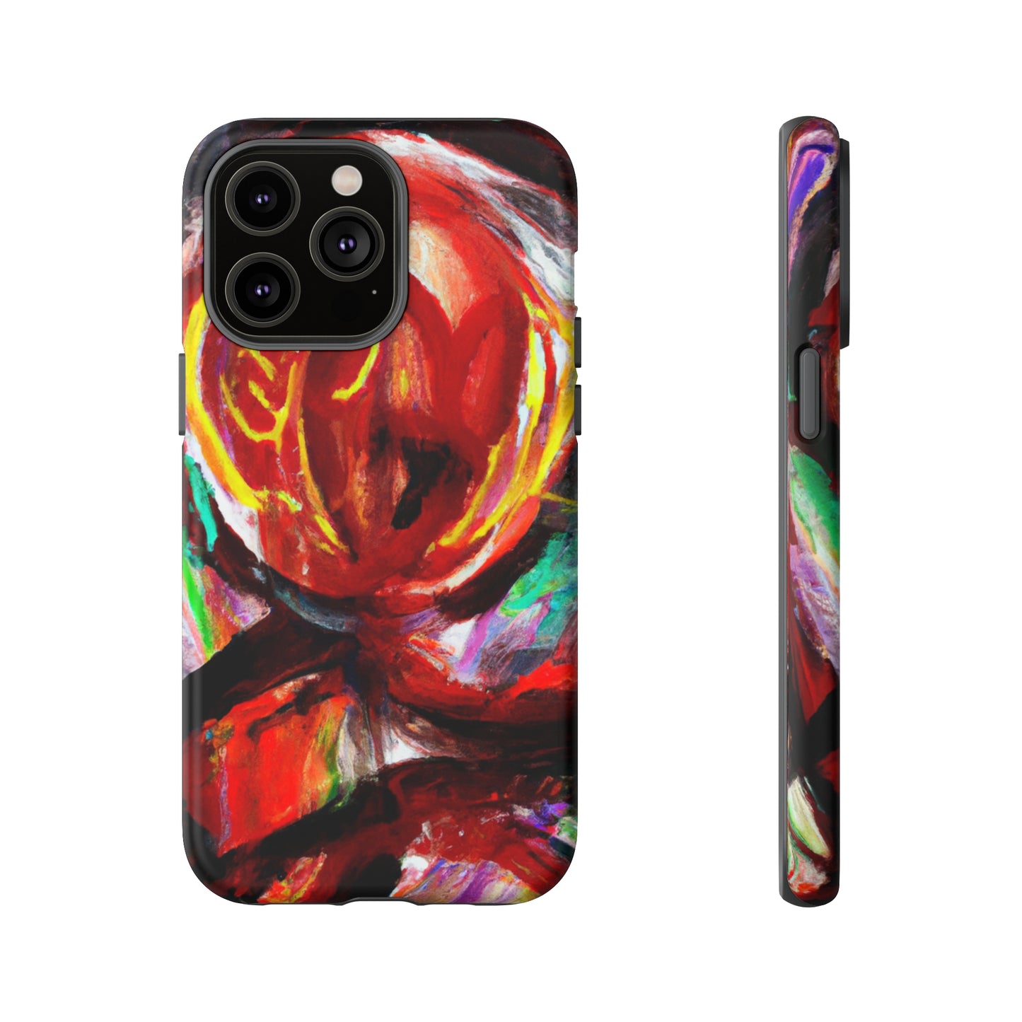 Abstract IV AI Generated - Cell Phone Case