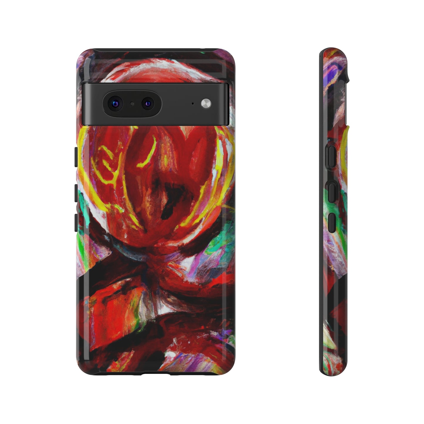 Abstract IV AI Generated - Cell Phone Case