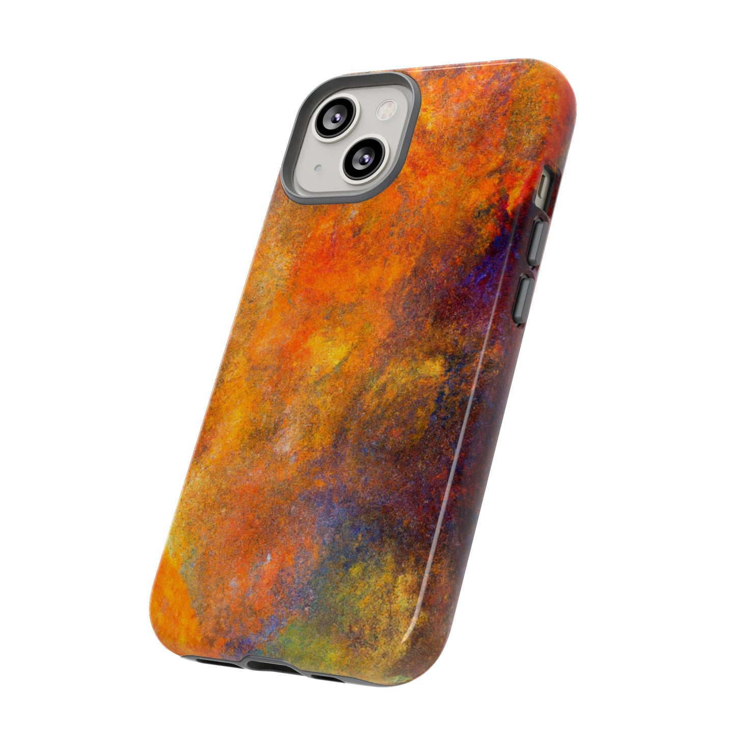 Dust Storm AI Generated - Cell Phone Case