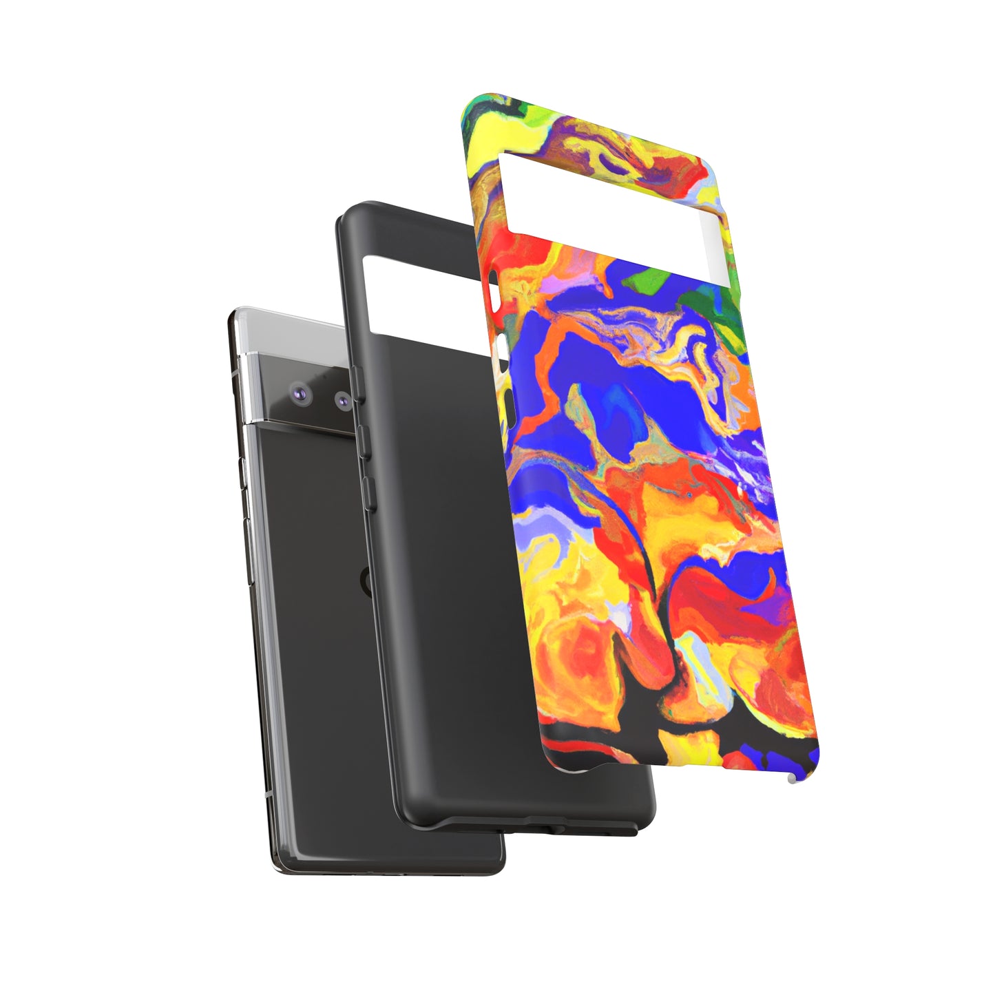 Abstract II AI Generated - Cell Phone Case