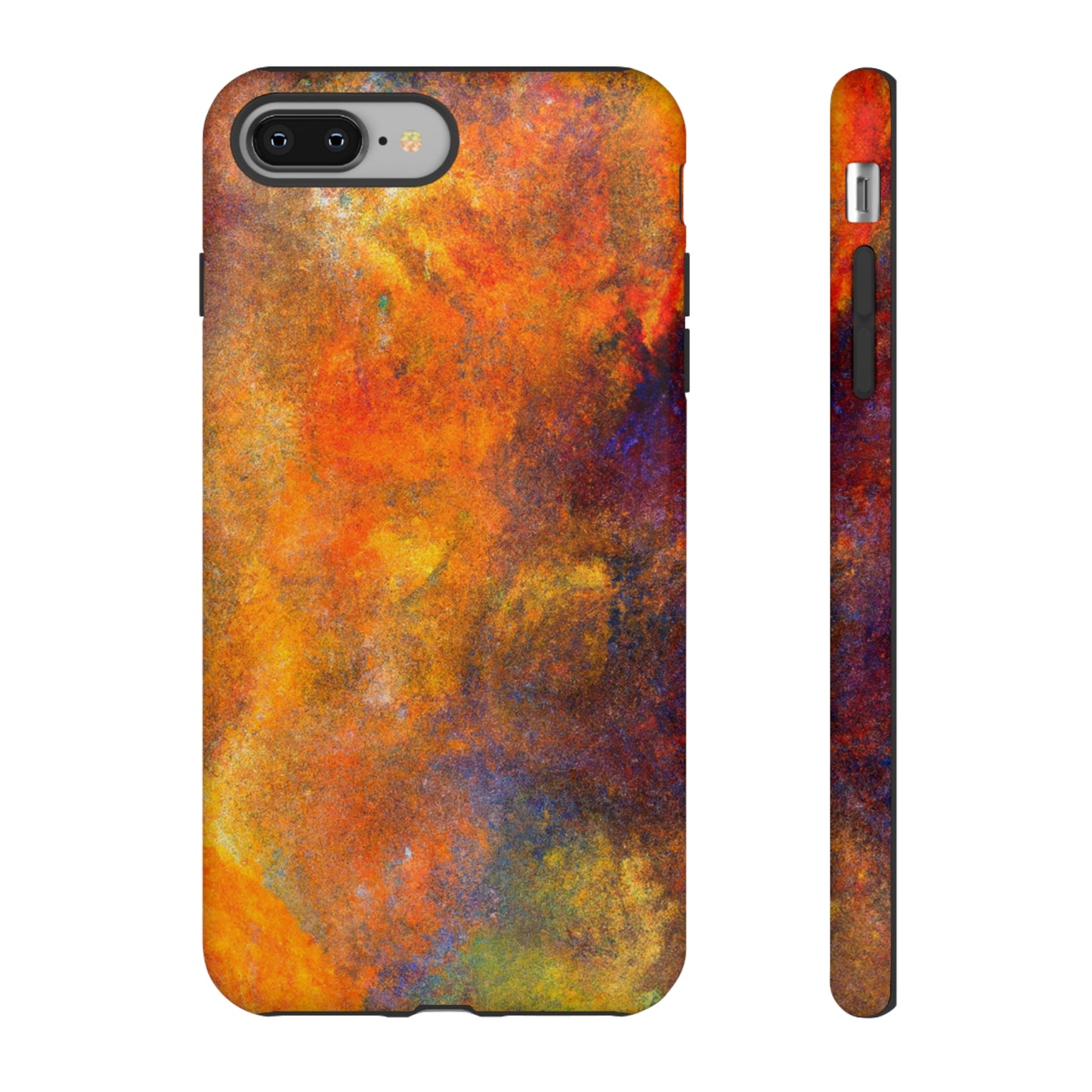 Dust Storm AI Generated - Cell Phone Case
