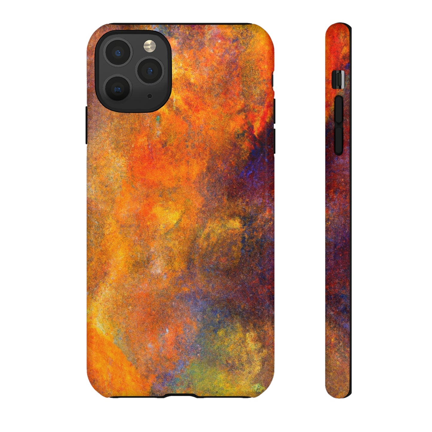 Dust Storm AI Generated - Cell Phone Case