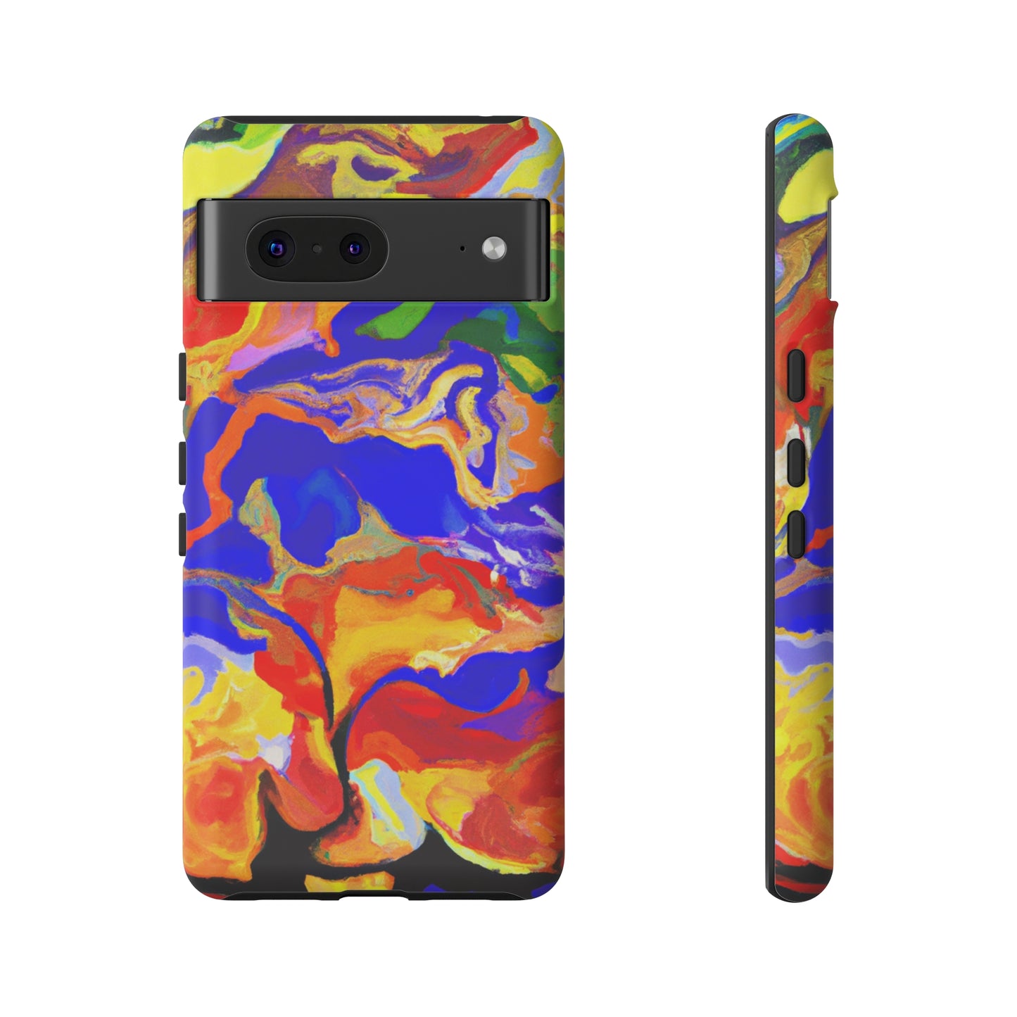 Abstract II AI Generated - Cell Phone Case