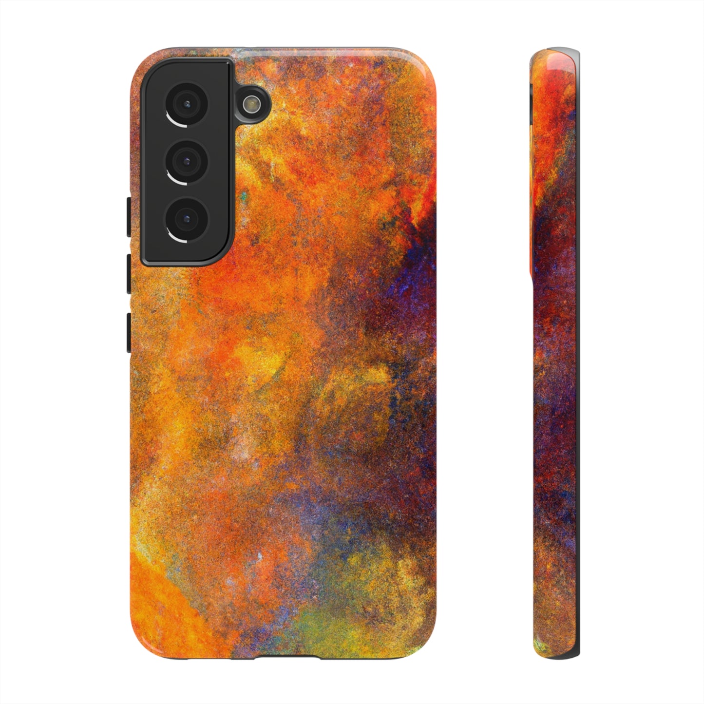 Dust Storm AI Generated - Cell Phone Case