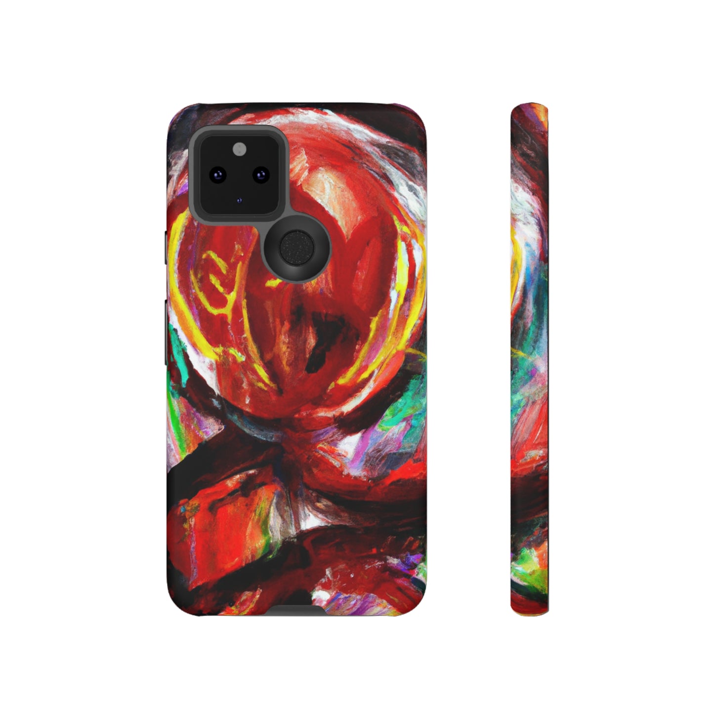 Abstract IV AI Generated - Cell Phone Case