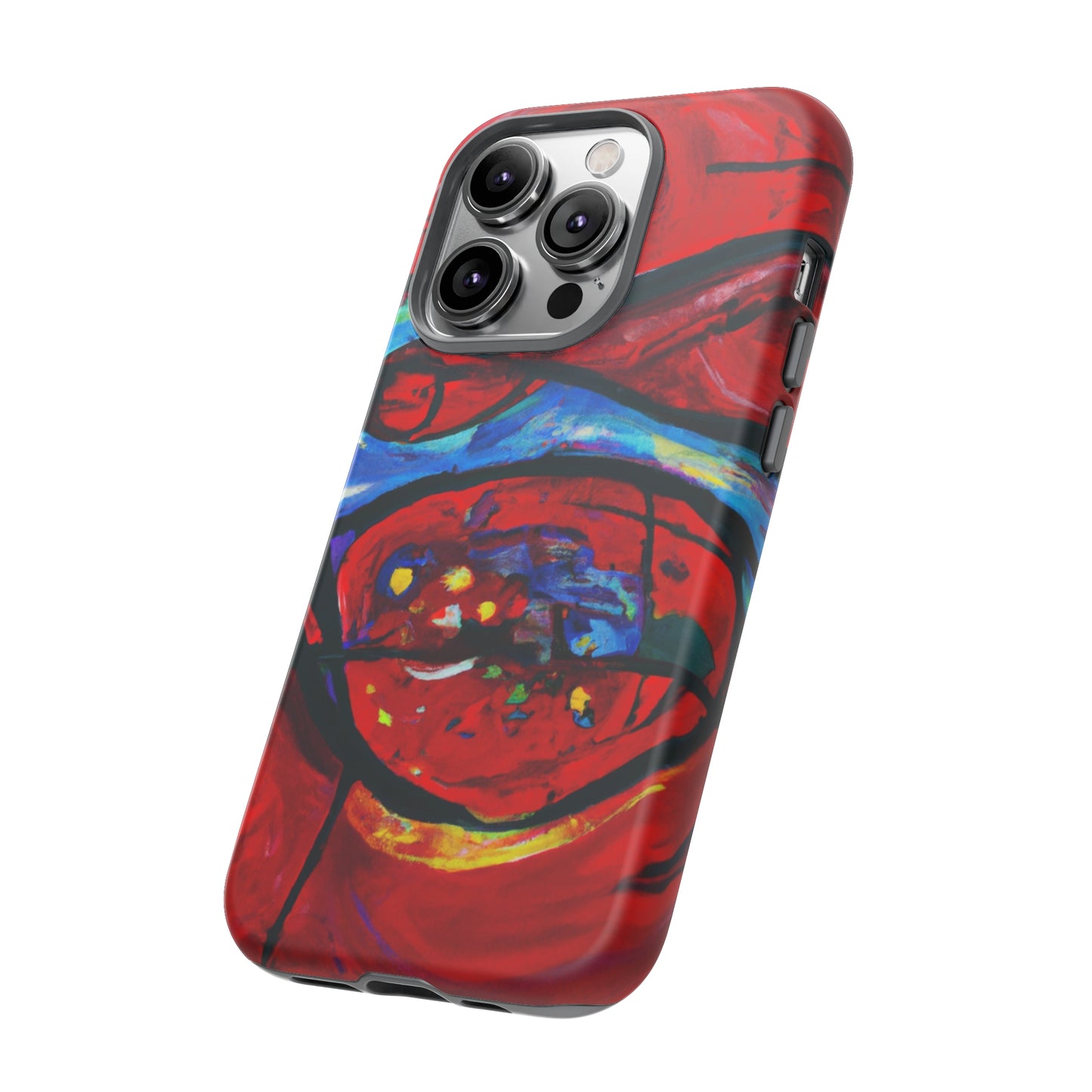 Abstract III AI Generated - Cell Phone Case