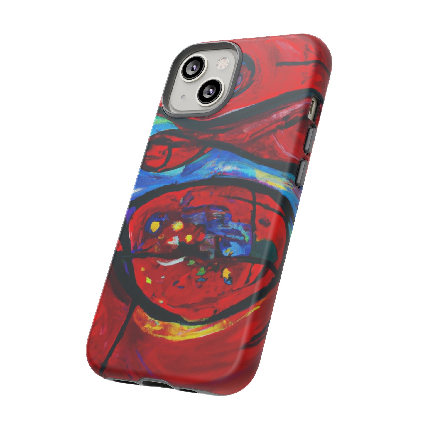 Abstract III AI Generated - Cell Phone Case