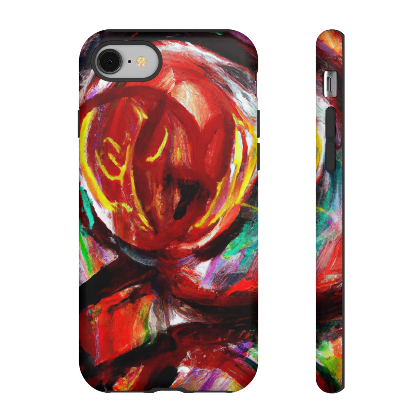 Abstract IV AI Generated - Cell Phone Case