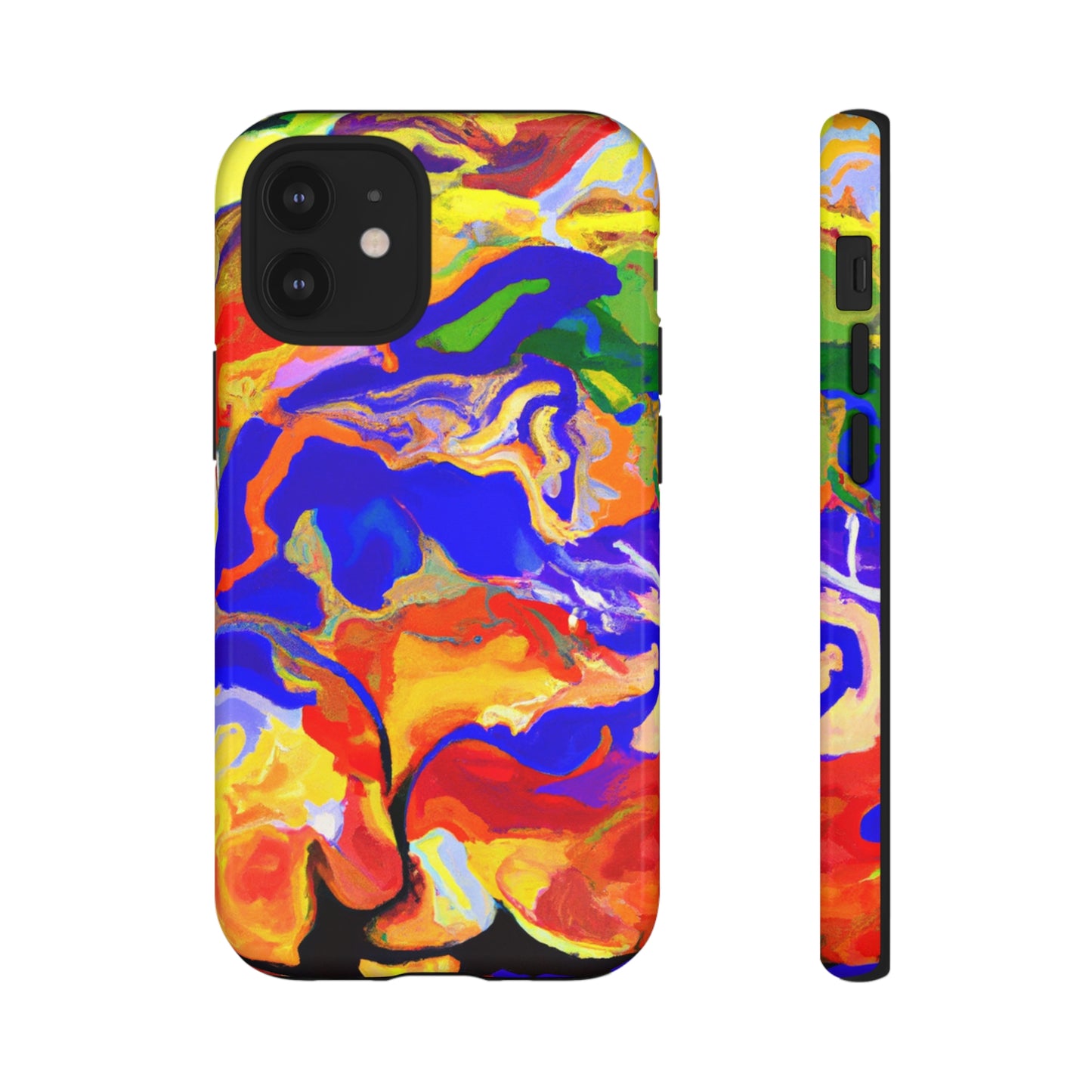 Abstract II AI Generated - Cell Phone Case