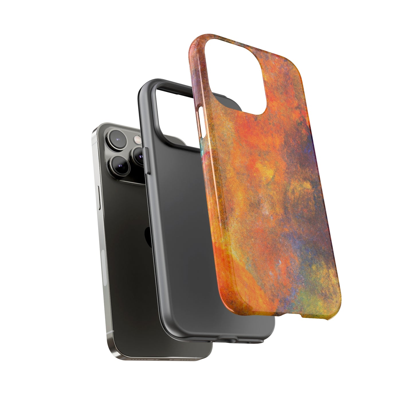 Dust Storm AI Generated - Cell Phone Case