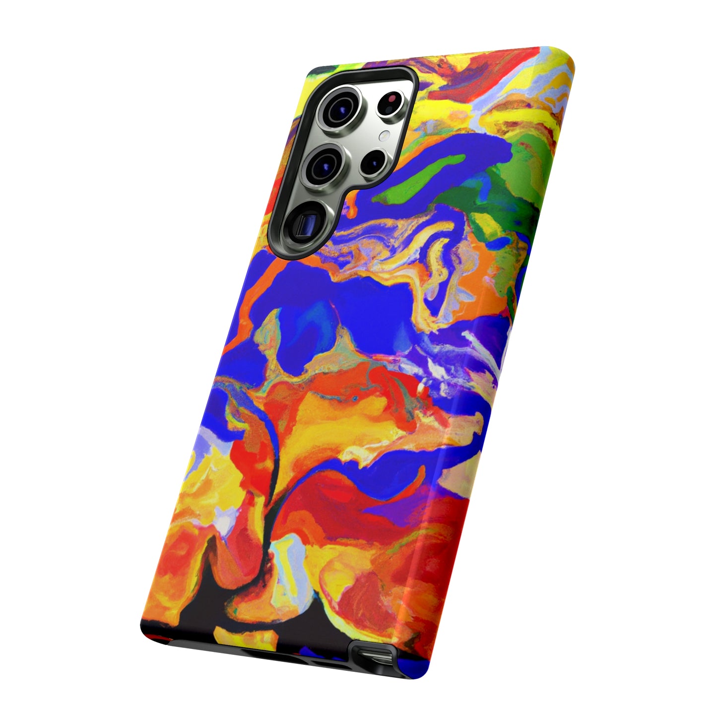 Abstract II AI Generated - Cell Phone Case