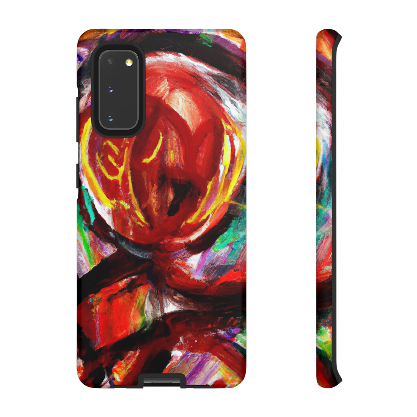 Abstract IV AI Generated - Cell Phone Case