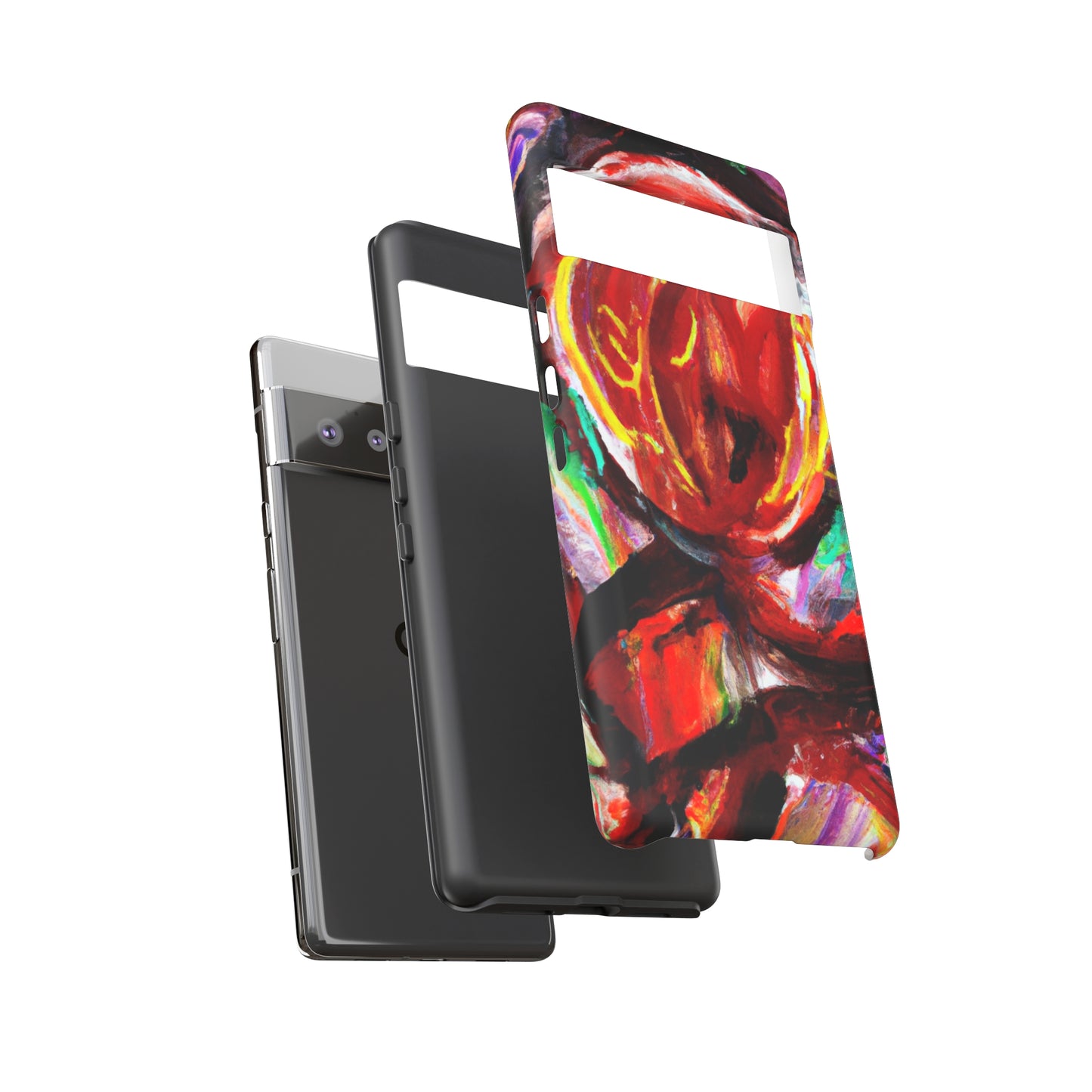 Abstract IV AI Generated - Cell Phone Case