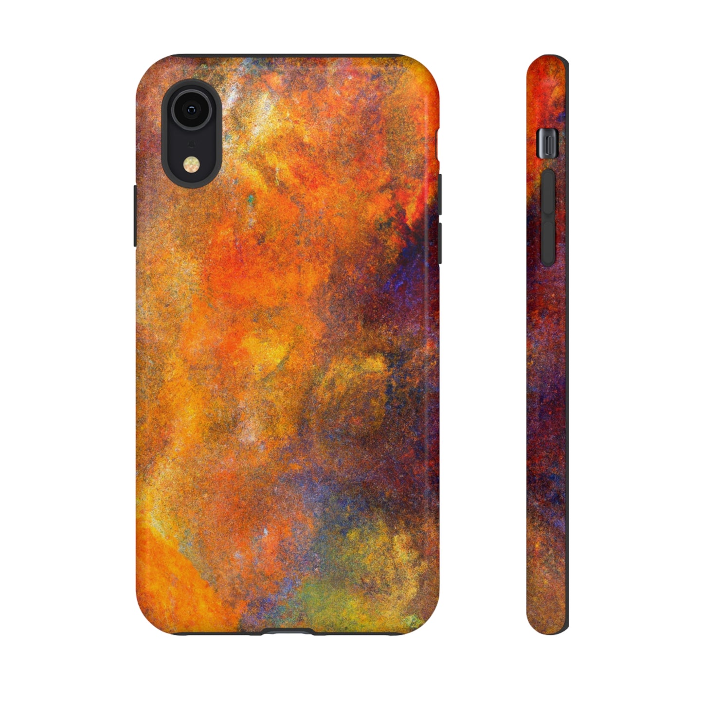 Dust Storm AI Generated - Cell Phone Case