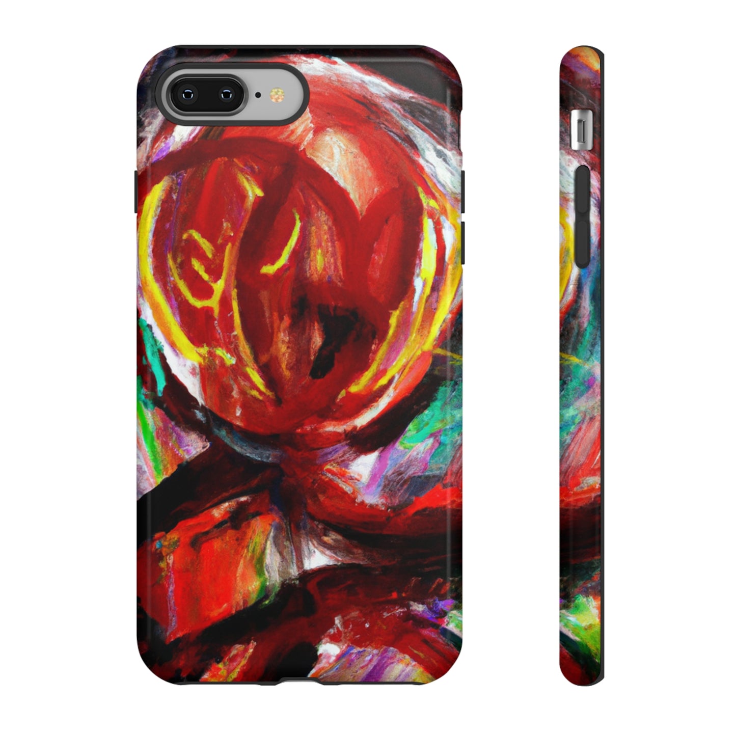 Abstract IV AI Generated - Cell Phone Case