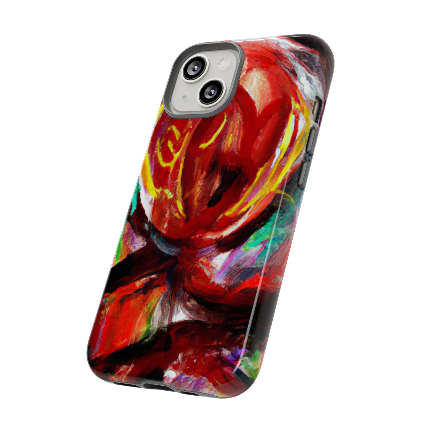 Abstract IV AI Generated - Cell Phone Case