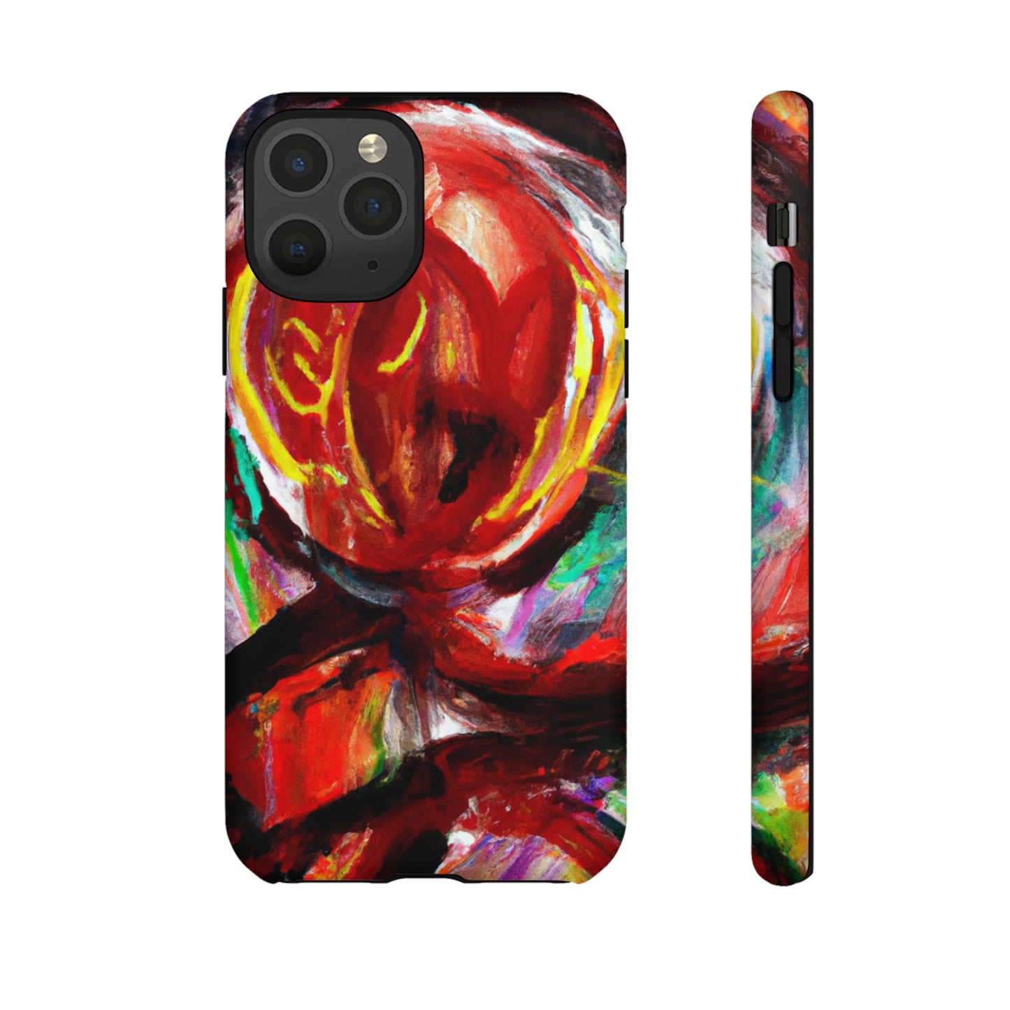 Abstract IV AI Generated - Cell Phone Case