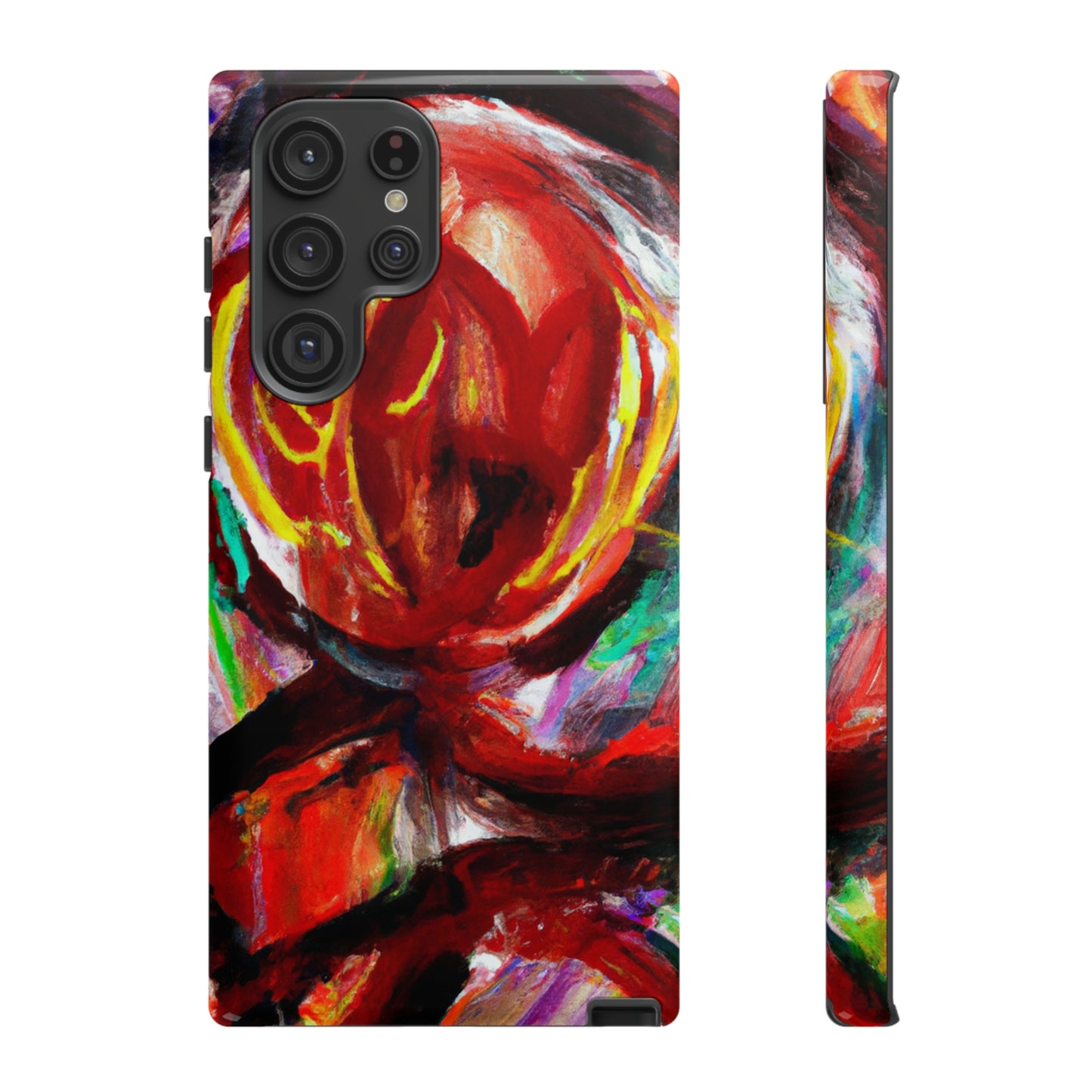 Abstract IV AI Generated - Cell Phone Case