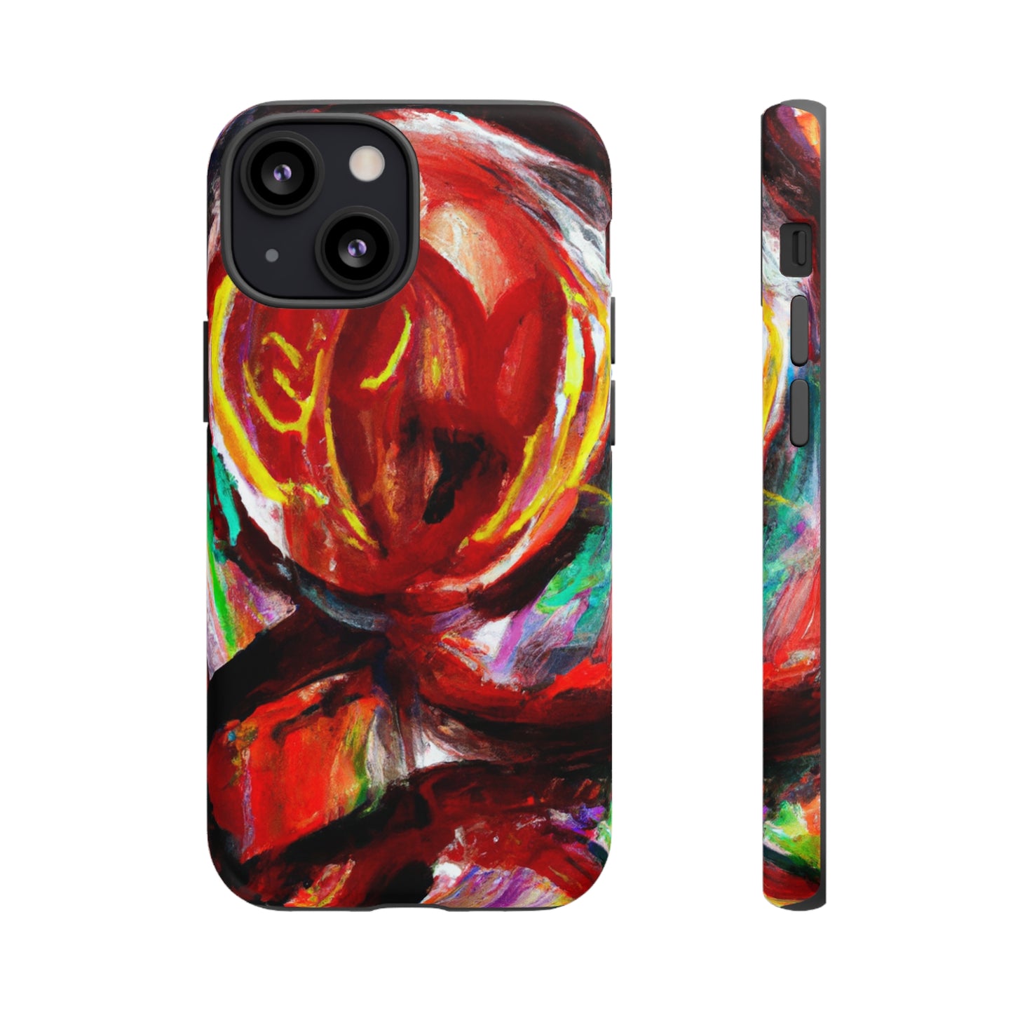 Abstract IV AI Generated - Cell Phone Case